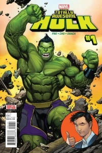 The Totally Awesome Hulk