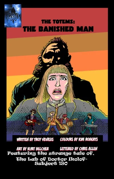 The Totems: The Banished Man