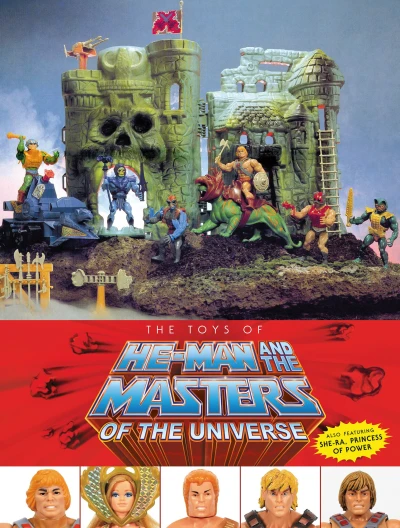The Toys of He-Man and the Masters of the Universe (2021) - Series 