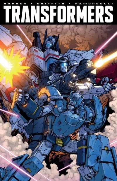 The Transformers (2016) - Series 
