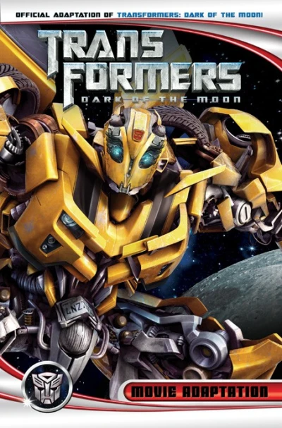 The Transformers: Dark of the Moon Movie Adaptation (2011) - Series 