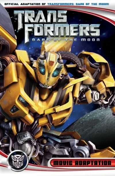 The Transformers: Dark of the Moon Movie Adaptation