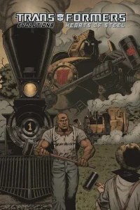 The Transformers: Evolutions - Hearts of Steel