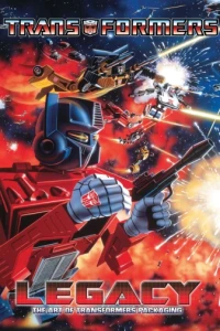 The Transformers Legacy: The Art of Transformers Packaging