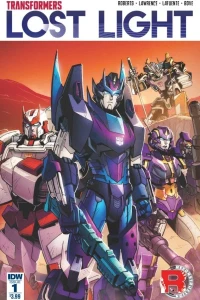 The Transformers: Lost Light