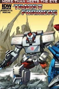 The Transformers: More Than Meets the Eye