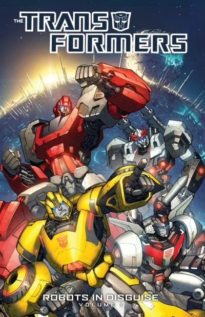 The Transformers: Robots in Disguise (2012) - Series 