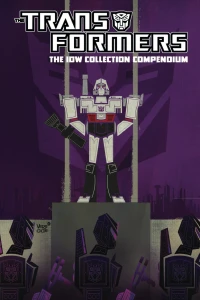 The Transformers: The IDW Collection Compendium