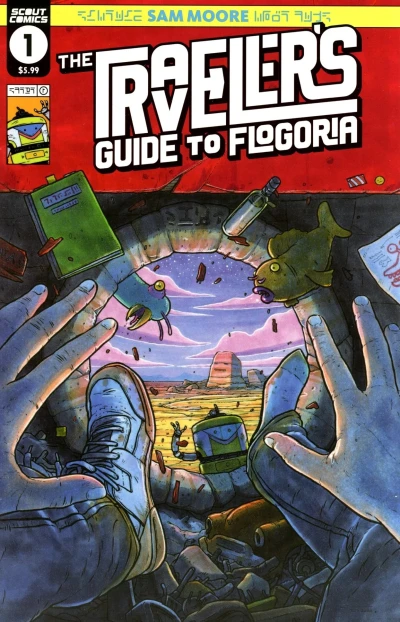 The Traveler's Guide to Flogoria - Series 