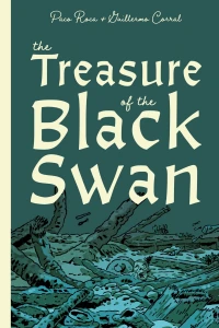 The Treasure of the Black Swan