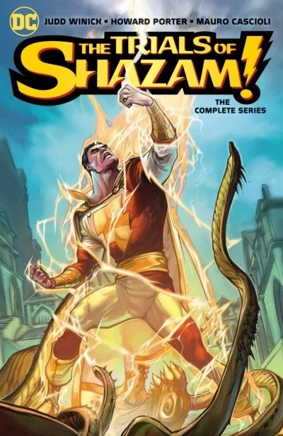 The Trials of Shazam! The Complete Series (Trade Paperback, 2019) - Series 