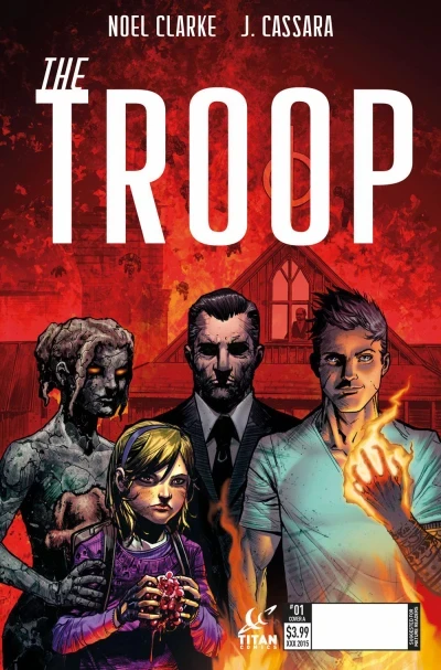 The Troop (2015) - Series 