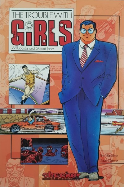 The Trouble With Girls