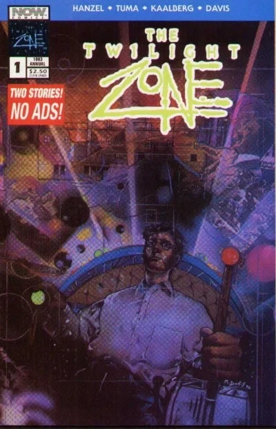 The Twilight Zone Annual