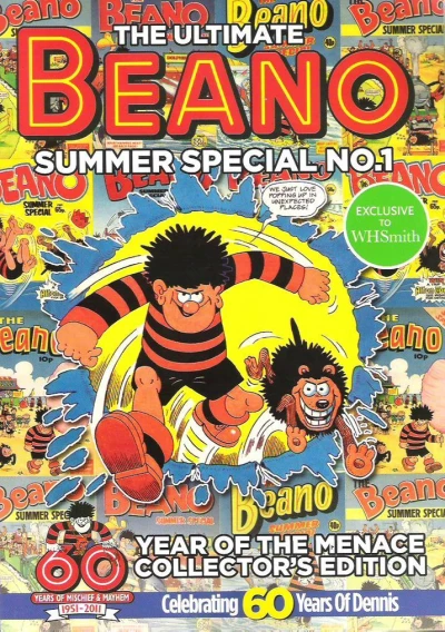 The Ultimate Beano Summer Special
