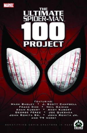 The Ultimate Spider-Man 100 Project