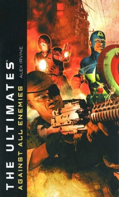 The Ultimates: Against all Enemies