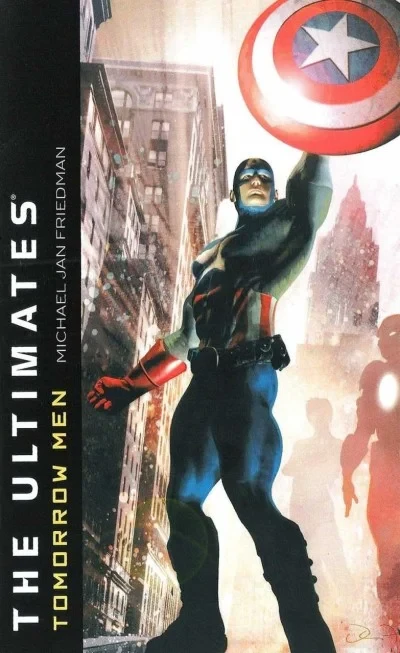 The Ultimates: Tomorrow Men