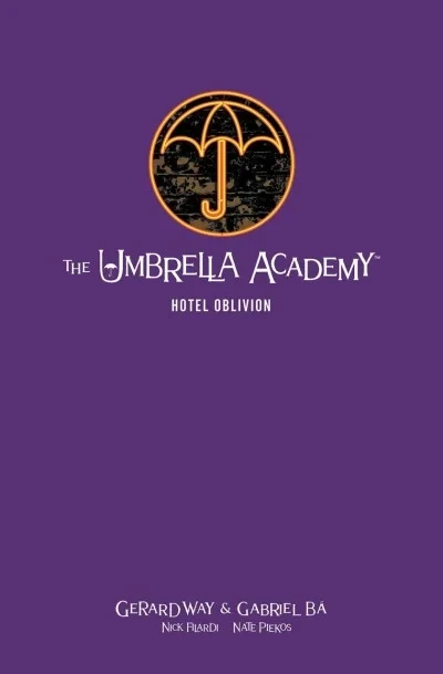 The Umbrella Academy: Hotel Oblivion Library Edition (2020) - Series 