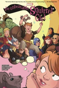 The Unbeatable Squirrel Girl Omnibus