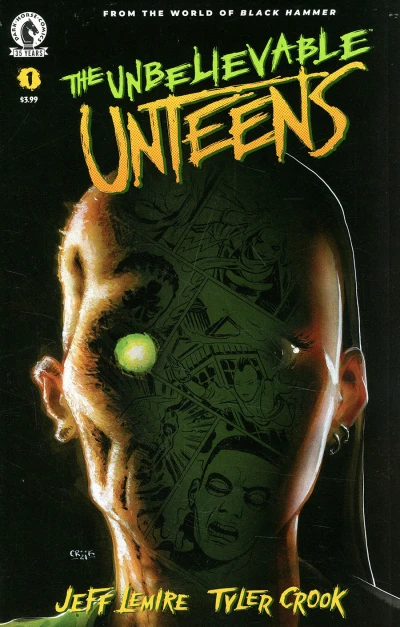 The Unbelievable Unteens (2021) - Series 