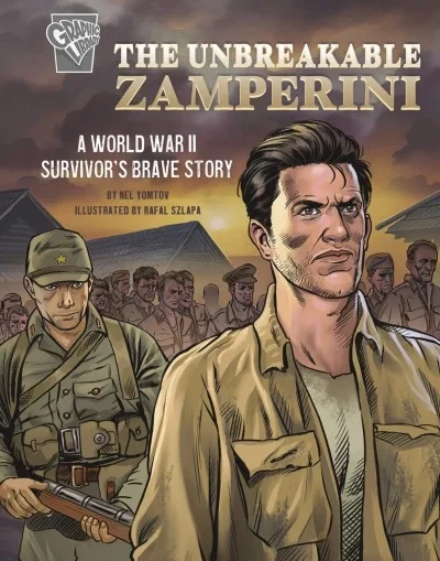 The Unbreakable Zamperini: A World War II Survivor's Brave Story (2019) - Series 