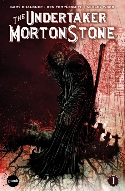 The Undertaker Morton Stone