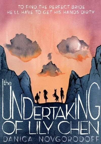 The Undertaking of Lily Chen (2014) - Series 