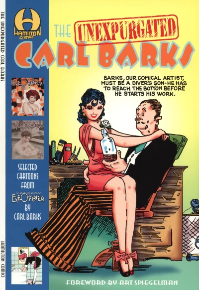 The Unexpurgated Carl Barks
