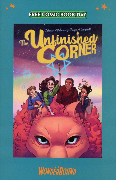 The Unfinished Corner (2021) - Series 