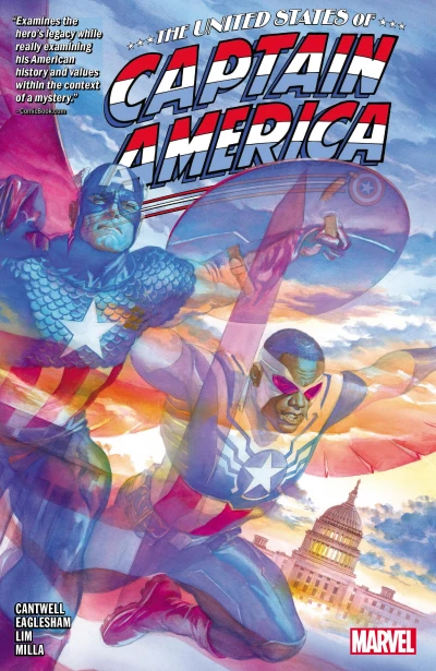 The United States of Captain America (2022) - Series 