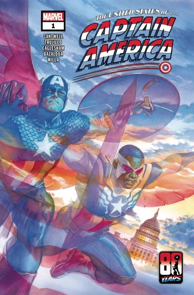 The United States of Captain America (2021) - Series 