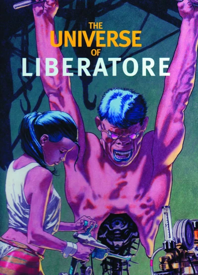 The Universe of Liberatore (2013) - Series 