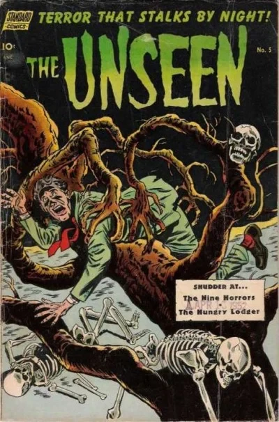 The Unseen