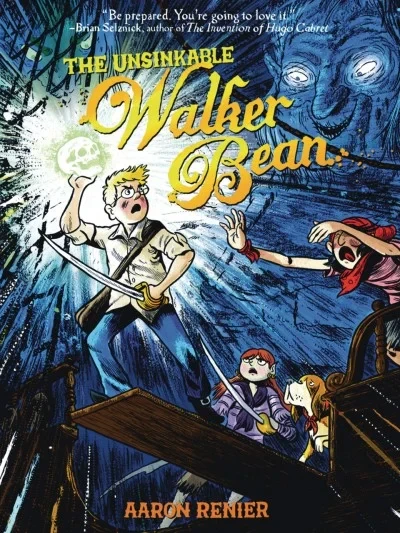 The Unsinkable Walker Bean (2010) - Series 