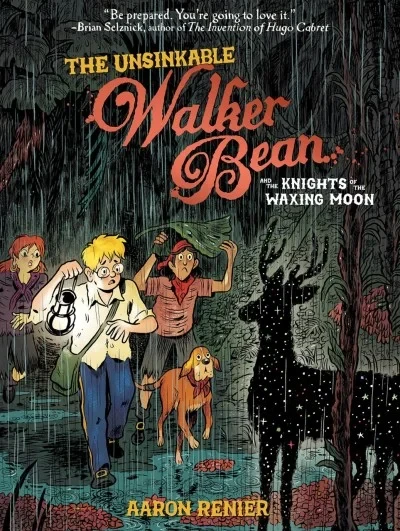The Unsinkable Walker Bean and the Knights of the Waxing Moon (2018) - Series 