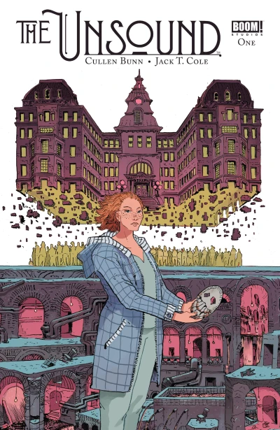 The Unsound (2017) - Series 