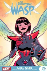 The Unstoppable Wasp: G.I.R.L. Power