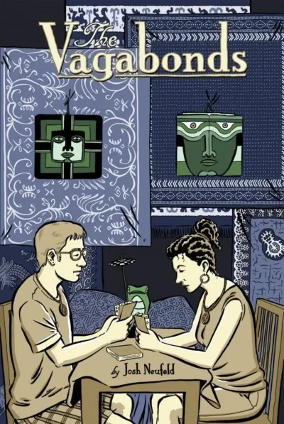 The Vagabonds (2003) - Series 