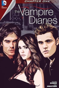 The Vampire Diaries