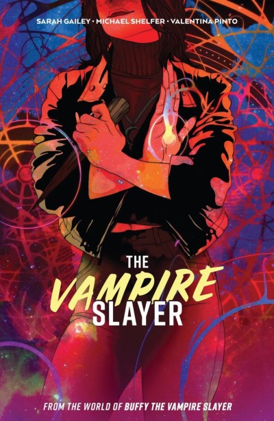 The Vampire Slayer (2023) - Series 