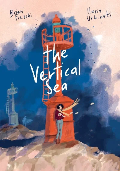 The Vertical Sea (2022) - Series 