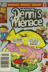 The Very Best of Dennis the Menace
