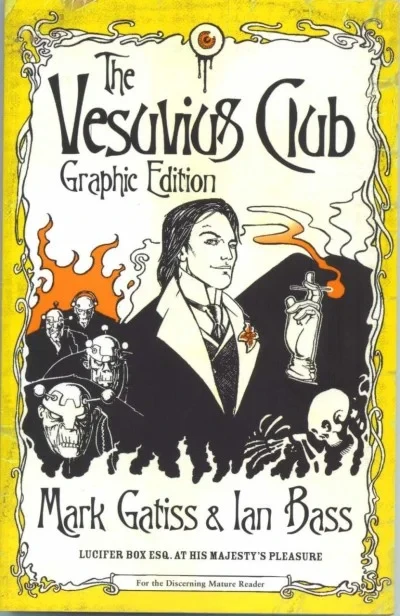The Vesuvius Club