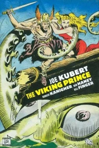 The Viking Prince by Joe Kubert