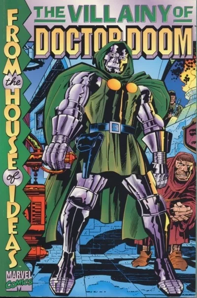 The Villainy of Doctor Doom (1999) - Series 