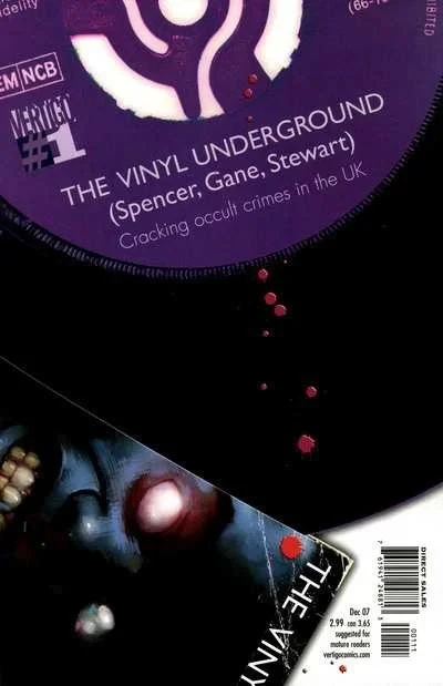 The Vinyl Underground (2007) - Series 