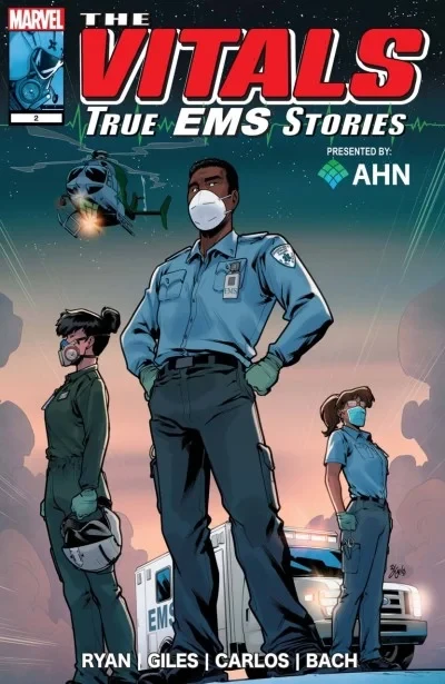 The Vitals: True EMS Stories 