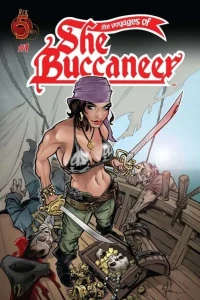 The Voyages of She-Buccaneer