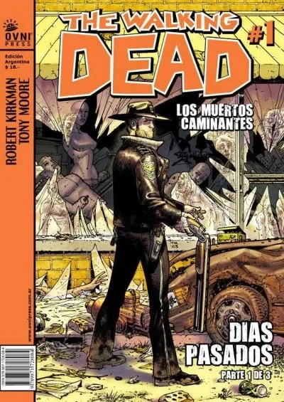 The Walking Dead (2010) - Series 